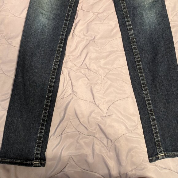 True Religion Skinny Jeans Size 26 - Picture 9 of 9